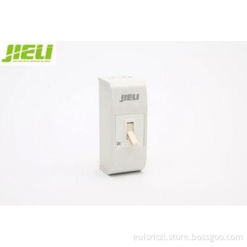 IEC 60893 RCCB 63A Safety Circuit Breaker AC 230V NT50 2P 2